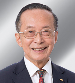 Ir Dr Otto POON Lok-to, <span>BBS, OBE </span>